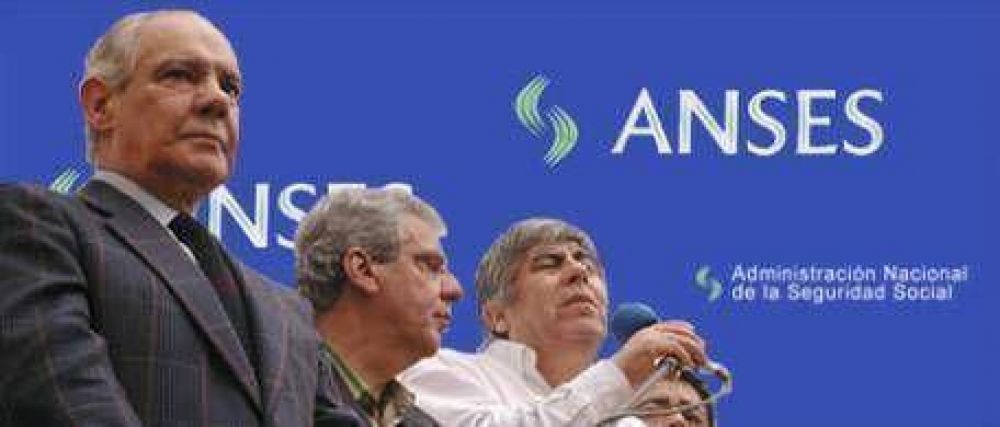 Qu� hizo el �rea de ANSES que integra Zanola con los fondos de las AFJP