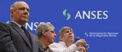 Qu� hizo el �rea de ANSES que integra Zanola con los fondos de las AFJP