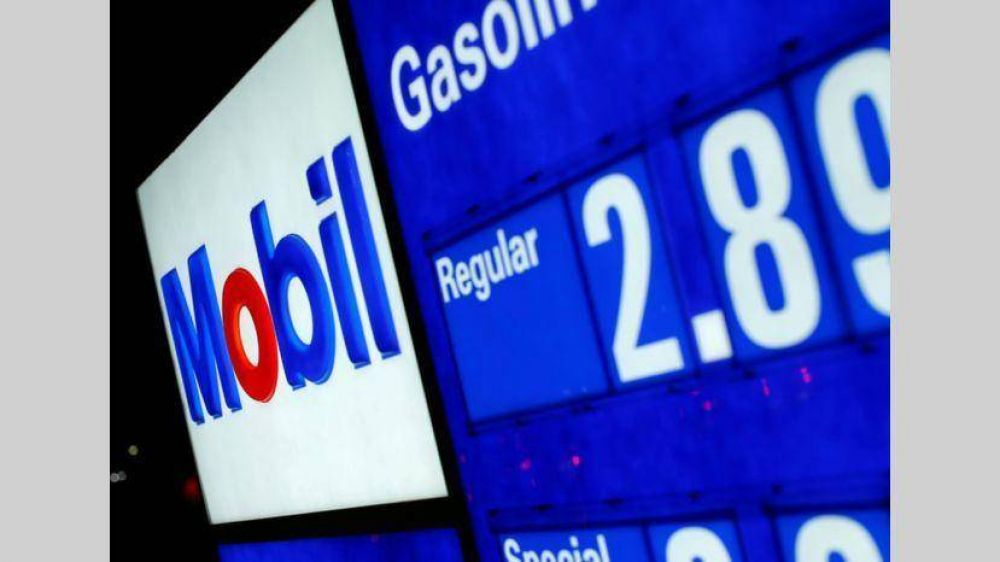 Exxon y Chevron proyectan m�s producci�n de shale en Estados Unidos