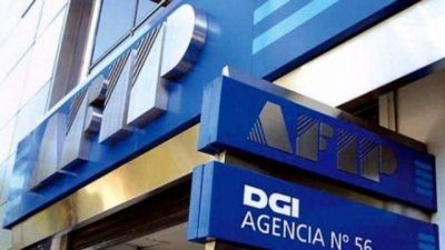 Ya rige la suba de tasas de la AFIP para deudores de impuestos