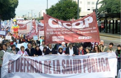 La CICOP para hoy mi�rcoles y viernes 8 de marzo