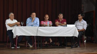 Tanti: Azar culp� a los directivos de la cooperativa por la calidad del agua