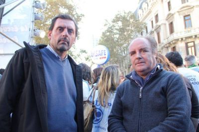 Miguel D�az: �La gobernadora (Vidal) hace 9/10 meses podr�a haber solucionado este conflicto