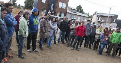 Vecinos de El C�ndor se sienten �abandonados�