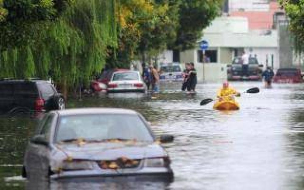 Comienza el juicio por la trgica inundacin de La Plata de 2013 que dej 89 muertos: Hay slo un acusado
