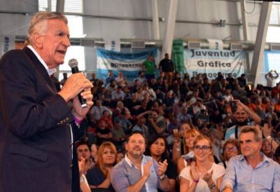 Unidad o nada: en su Congreso, el PJ buscar� conformar un frente opositor para derrotar a Macri