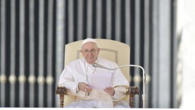 Catequesis del Papa: sembrar la palabra de Dios con paciencia y mansedumbre