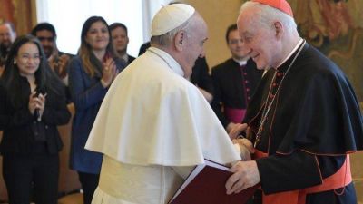 Papa a CAL: ser cat�lico en pol�tica no significa ser recluta de un grupo