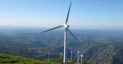 Patagonia lugar apto para el desarrollo de energ�a e�lica