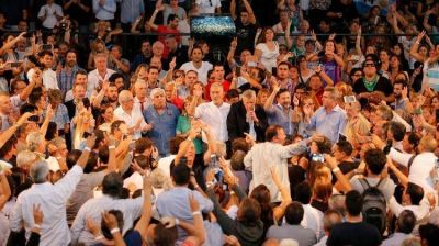 Sin la mayor�a de los gobernadores, el Congreso Nacional del PJ sentar� las bases de un frente opositor con el kirchnerismo