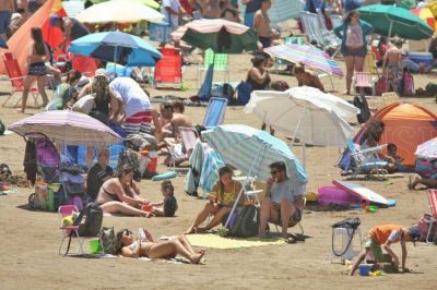 Enero tuvo 150 mil turistas menos en la ciudad que el a�o pasado