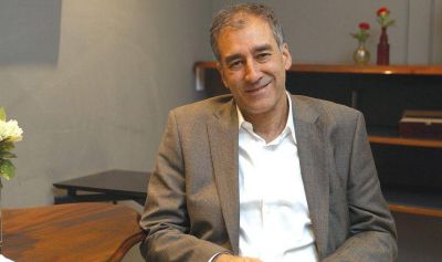 Formalizan la designaci�n de Nerio Peitiado en Energ�a