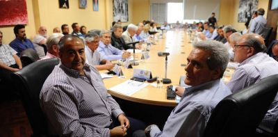 La CGT vuelve a meter presi�n al Gobierno y se sube al reclamo de los gremios industriales