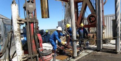 La producci�n de petr�leo en Neuqu�n aument� 28% en enero