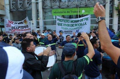 Se lleg a un acuerdo para reincorporar a los trabajadores despedidos de la empresa Cofco