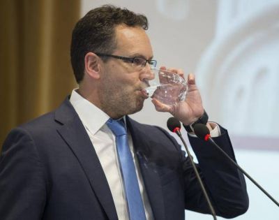 Vuelve a aumentar el mercado las proyecciones de inflaci�n y ya supera en 9 puntos a la meta oficial