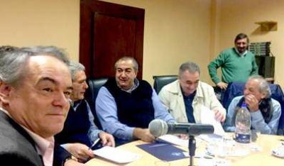 La CGT y la CGERA buscan coordinar acciones en defensa de la producci�n y el trabajo 