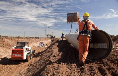 Peppo pedir� a Naci�n defender los puestos de trabajo de los obreros del acueducto