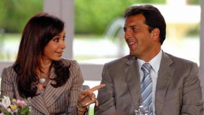Unidad peronista: Todo gira alrededor de Sergio Massa en la provincia de Buenos Aires