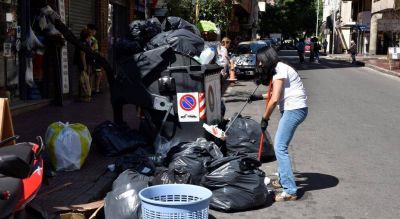 Basura: tensión entre el Surrbac y la Municipalidad por el enterramiento