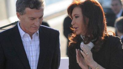 Macri y Cristina ser�n los candidatos con mayor imagen negativa de los �ltimos a�os