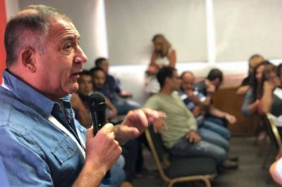 Luis Juez tensiona a�n m�s el delicado estado de Cambiemos en C�rdoba, cuestiona al Pro, y podr�a presentarse solo