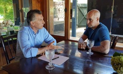 Tironeos entre Macri y Larreta por dos bancas en la Corte porte�a