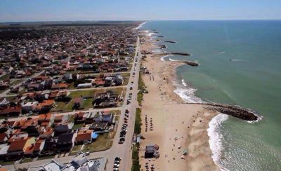 M�s de 47 mil personas se alojaron en Mar Chiquita durante el verano