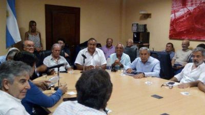 La CGT se reuni� con c�maras industriales y define medidas las pr�xima semana