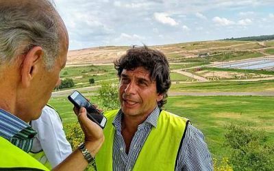Maceiras: �Queremos que la gente tome conciencia en la separaci�n de residuos�