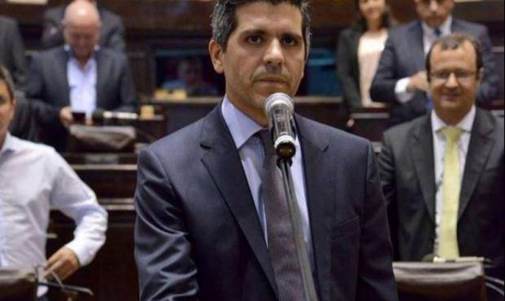 Legislatura bonaerense: dan media sancin a proyecto de Domnguez Yelpo que busca combatir a los motochorros