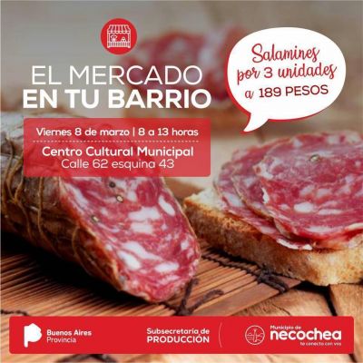 �El objetivo es llevar el producto en forma directa al consumidor�