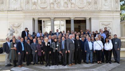 Culmin� con exito en el Vaticano el encuentro de la ITF