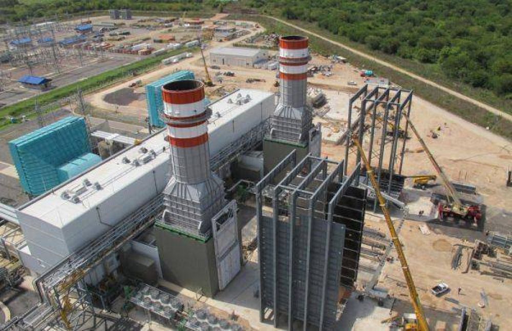 La curiosa raz�n por la que Central Puerto no se qued� con las dos centrales privatizadas