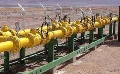 Autorizan nueva exportaci�n de gas