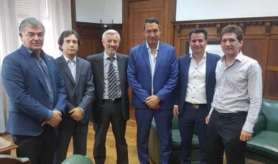 Se desarroll� la primer �Mesa de Competitividad� del sector de las Estaciones de Servicio