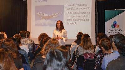 Capacitaci�n a facilitadores organizacionales
