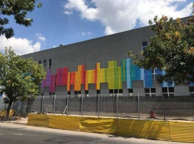 Larreta inaugur� el Polo Educativo Mataderos con capacidad para mil alumnos