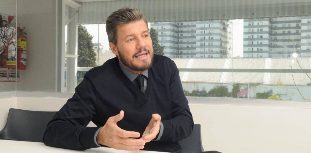 Marcelo Tinelli: Cristina Kirchner y Mauricio Macri �son dos caras de la misma moneda y tienen picado el boleto�