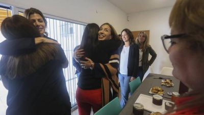 Vidal y Stanley volvieron a mostrarse juntas y crecen las versiones de una candidatura