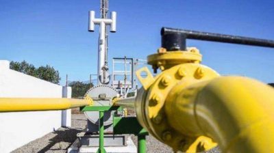 Pese al tarifazo del Gobierno, YPF, Total y PAE produjeron menos gas