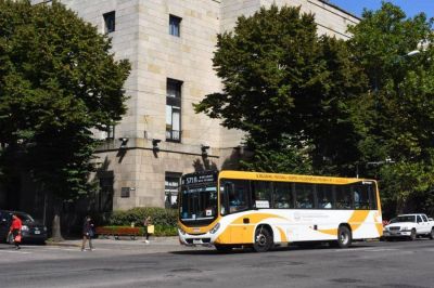 La UTA ratific� medidas de fuerza si los choferes no cobran el lunes