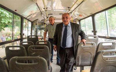 Arroyo rechaz� las facultades para aumentar el boleto: �Espero que no lo hagan porque no corresponder�a�