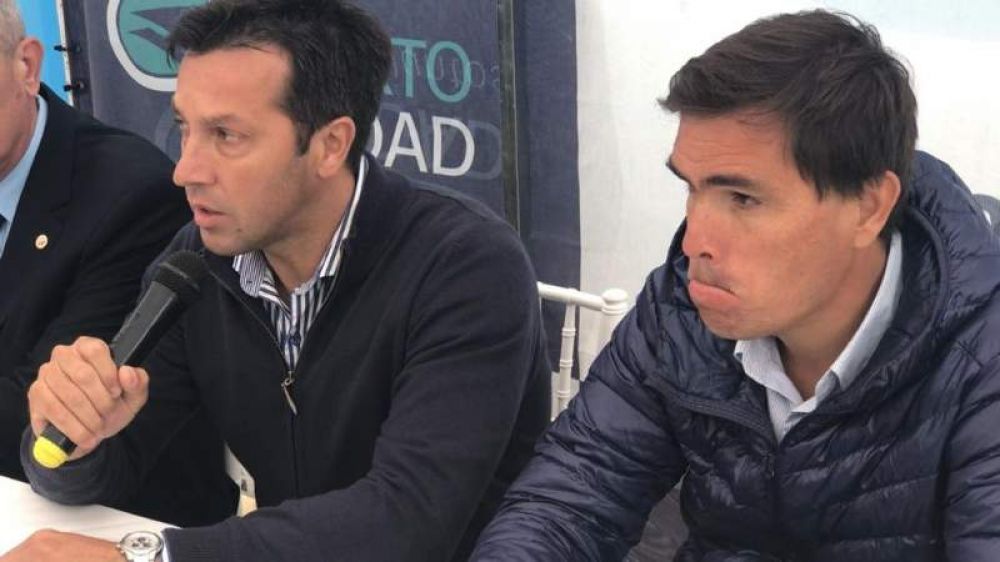 Puerto Quequ�n: Profundizaci�n para competir y la posibilidad latente de reconstruir el Puente Ezcurra