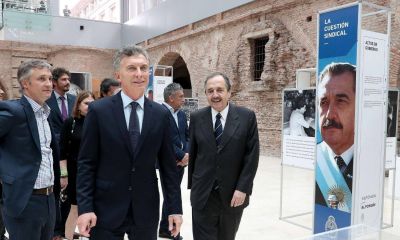 Un vice radical para Macri, el Plan B que nadie quiere pero nadie descarta