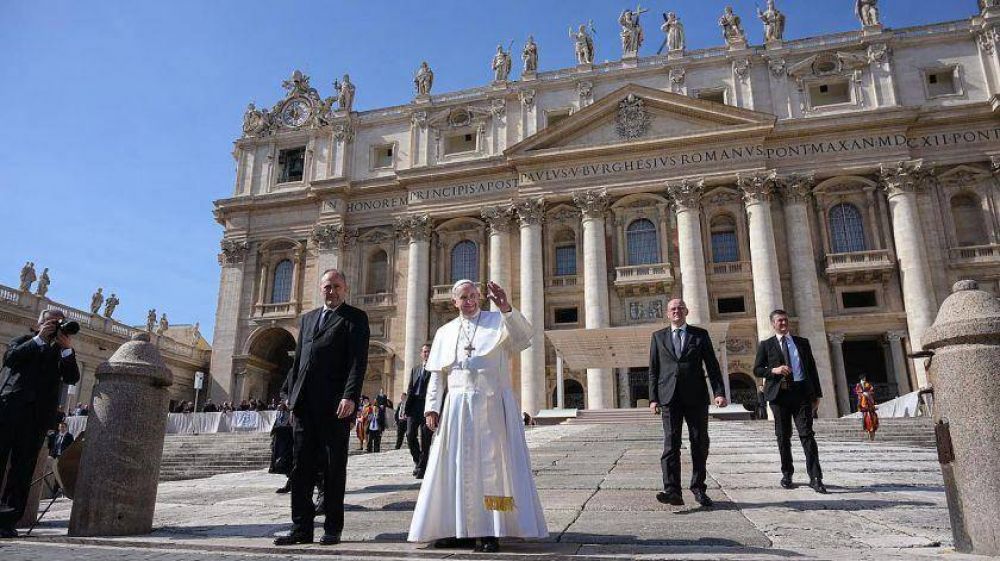 Seis años del papa Francisco: ‘Nadie es profeta en su tierra’