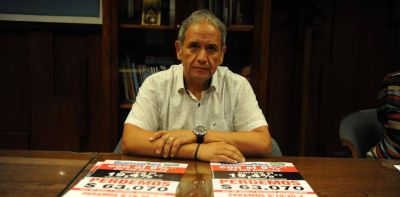 Sergio Palazzo apura a la CGT: �Tiene que haber un plan de lucha que contenga un paro nacional�