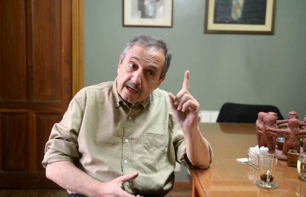 La UCR insiste en presentar candidatos donde no haya consenso 