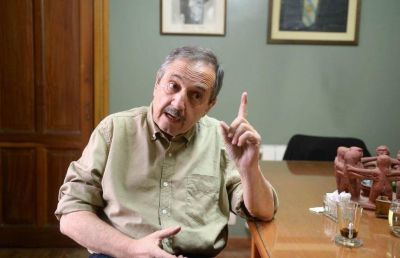 La UCR insiste en presentar candidatos donde no haya consenso 
