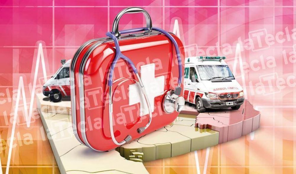 Frente apol�tico por la salud municipal